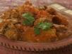 Aloo Chicken Wadi