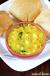 Poori Bhaji Gravy