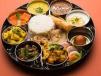 Veg Thali Meal