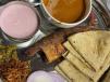 Bangda Fish Thali Meal