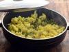 Cauliflower Vatana Vegetarian