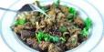 Chicken Liver Sukka