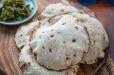 Jowari Bhakari Bread
