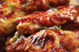 Keto Smoky Wings 8 Pcs
