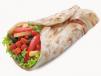 Vegetable Parotta Sandwich