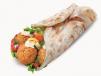 Falafel Parotta Sandwich