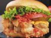 Dynamite Shrimps Burger