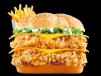 Mega Zinger Burger