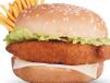 Fillet Burger