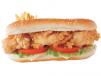 Zinker Prawns Combo Sandwich