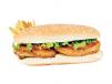 Chicken Lemon Combo Sandwich