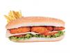 Chicken Tikka Combo Sandwich
