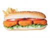 Chicken Nuggets Combo Sandwich