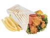 Zinker Wrap Sandwich