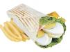 Egg Wrap Sandwich