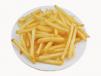 French Fries Plate