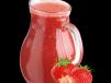 Fresh Strawberry Juice