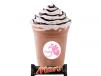 Mars Crush Milkshake