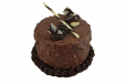 Hazelnut Crunchy Cake