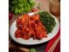 Chicken Crispy Spinach