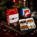 Veg Kick‑Off Box (2–3 pax)