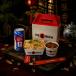 Monk’s Signature Veg Set w Coke