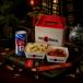 Monk’s Signature Starter and Rice Set w Coke