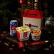 Monk’s Seafood Buddy Set w Coke