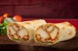 Chicken Tenders Wrap.