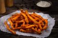 Sweet Potato Fries.