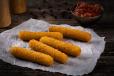 Mozzarella Sticks.
