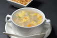 Chicken Corn Soup