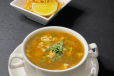 Chicken Manchew Soup