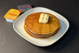 Butter Milk Pancake