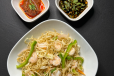 Noodles Prawns