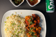 Fried Rice Combo