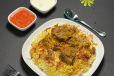 Lamb Biryani