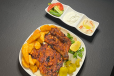 Peri Peri Chicken Half