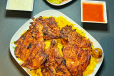Bukari Rice With Grilled Chicken Full