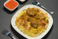 Hyderabadi Dum Biryani Lamb