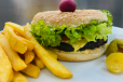 Vegetable Burger