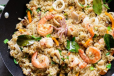 Seafood Fried Rice