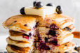 Blueberry Pancake