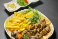 Lamb Tikka