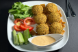 Falafel Platter