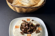 Hummus With Meat