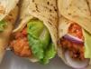 Chicken Paratha