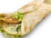 Egg And Cheese Paratha