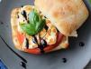 Grilled Halloumi With Rocca
