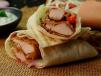 Shish Tawook Roll